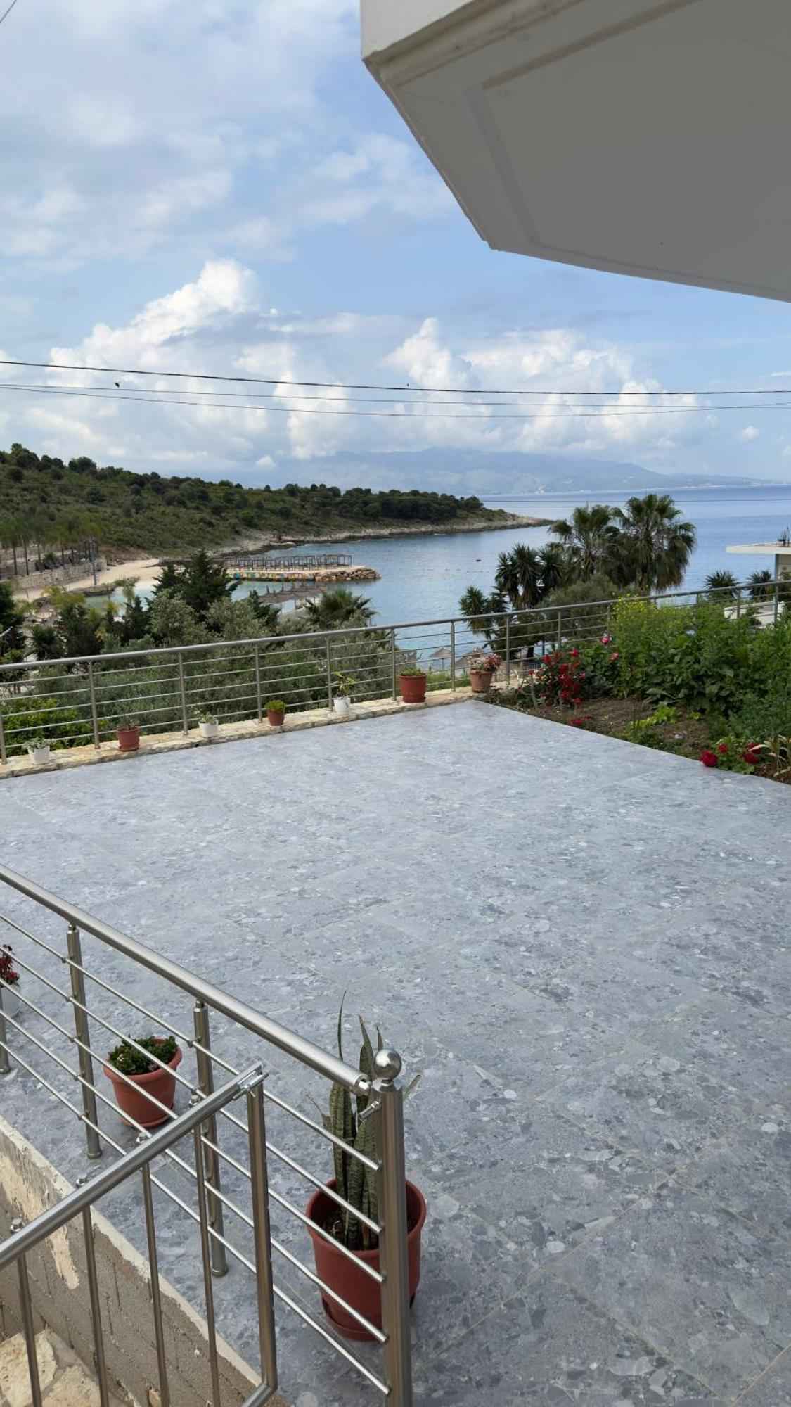 Apartaments Rraku Sarandë Exterior foto